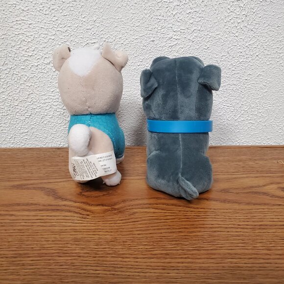 Plush Disney Puppy Dog Pals Stuffed Animals - Keia & Bingo - 6" Tall - Picture 3 of 7